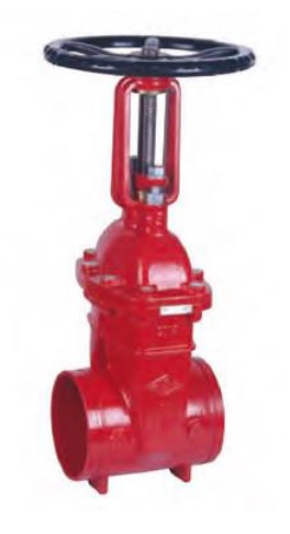 Válvula de Vástago Ascendente